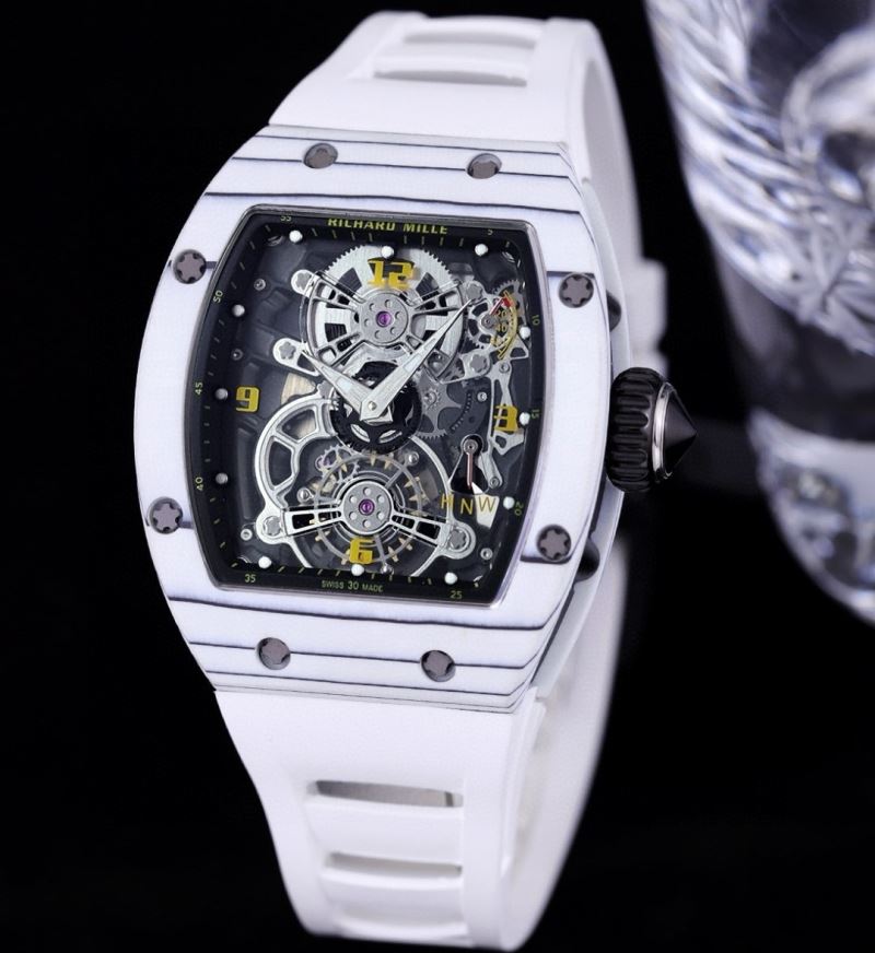 RICHARD MILLE Watches